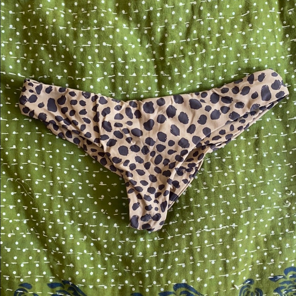 BOYS + ARROWS CLAIREE BIKINI BOTTOM